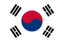 République de Corée - Drapeau